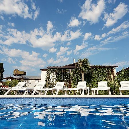 Hotel Solntse Abkhazii Lidzava Exteriér fotografie