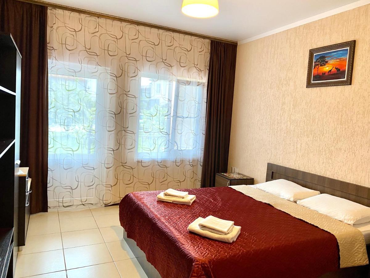Hotel Solntse Abkhazii Lidzava Exteriér fotografie