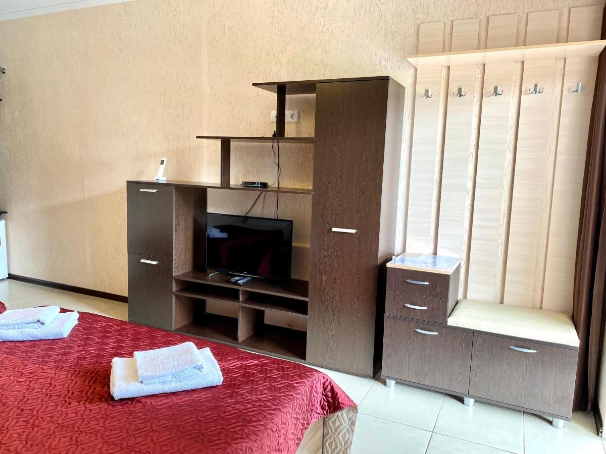Hotel Solntse Abkhazii Lidzava Exteriér fotografie