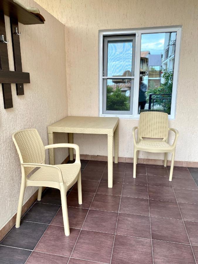 Hotel Solntse Abkhazii Lidzava Exteriér fotografie