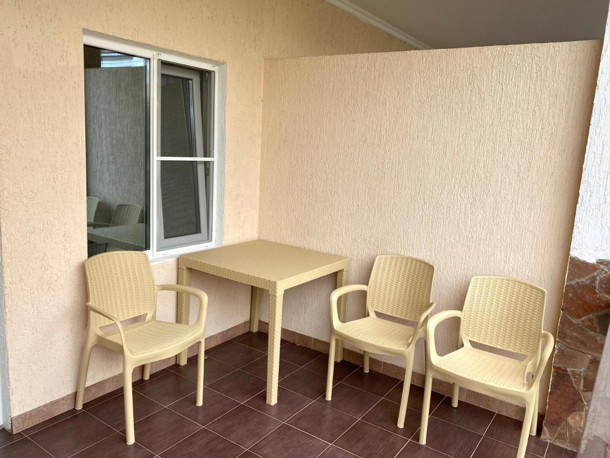 Hotel Solntse Abkhazii Lidzava Exteriér fotografie