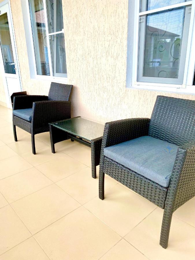 Hotel Solntse Abkhazii Lidzava Exteriér fotografie