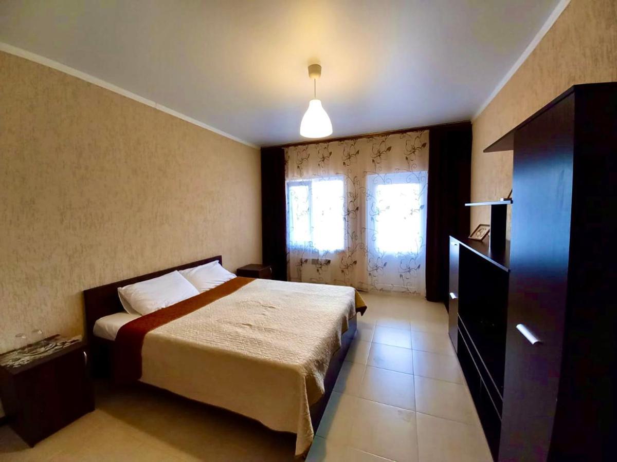 Hotel Solntse Abkhazii Lidzava Exteriér fotografie