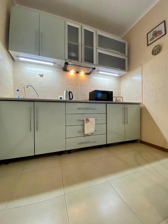 Hotel Solntse Abkhazii Lidzava Exteriér fotografie