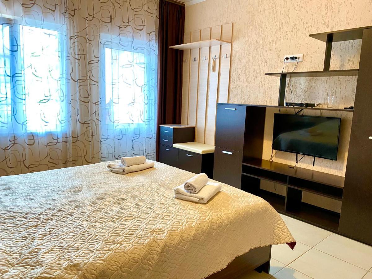 Hotel Solntse Abkhazii Lidzava Exteriér fotografie