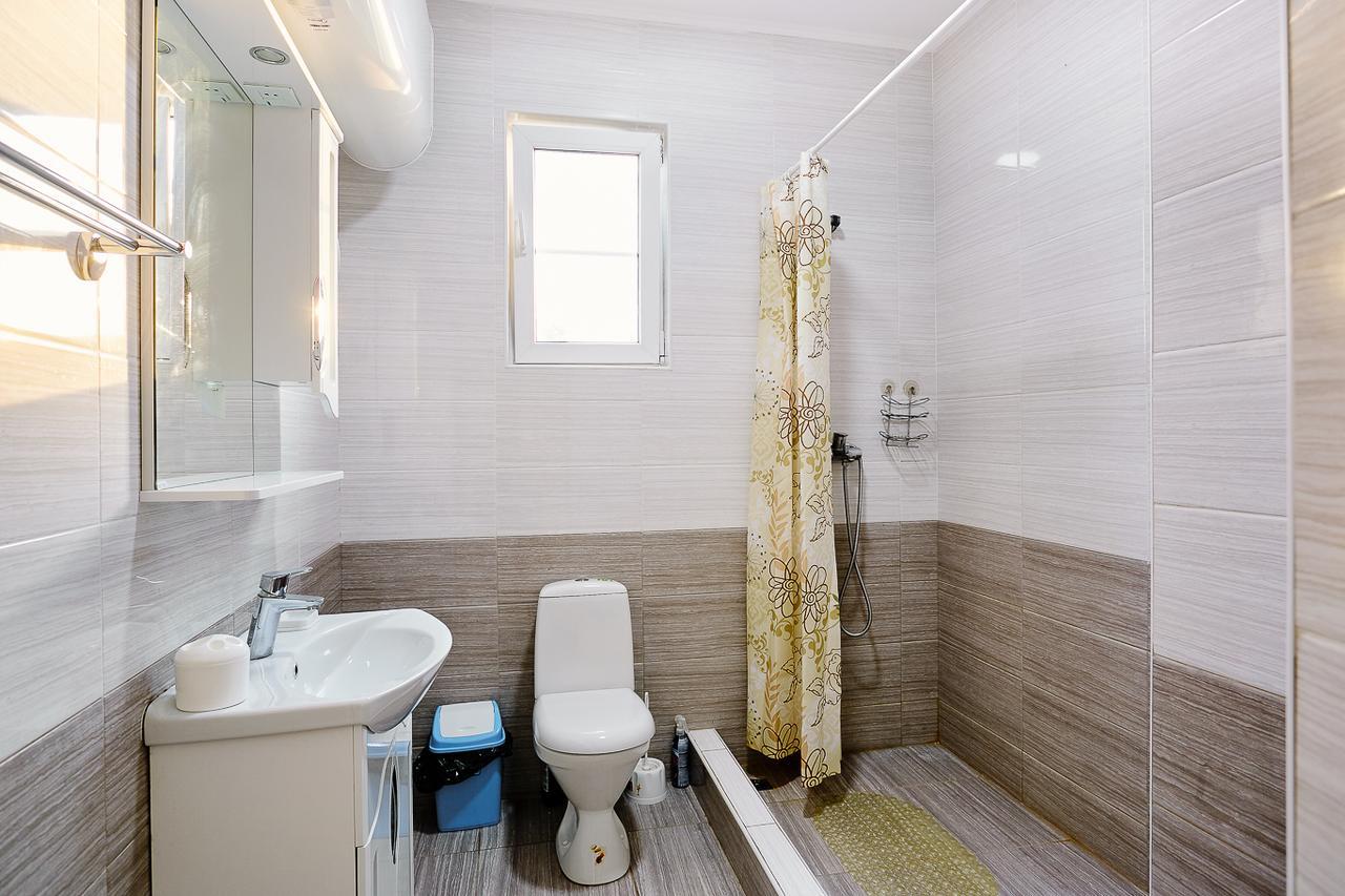Hotel Solntse Abkhazii Lidzava Exteriér fotografie