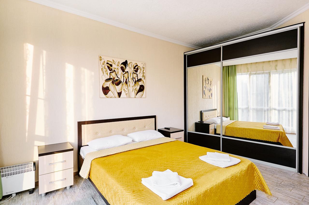 Hotel Solntse Abkhazii Lidzava Exteriér fotografie
