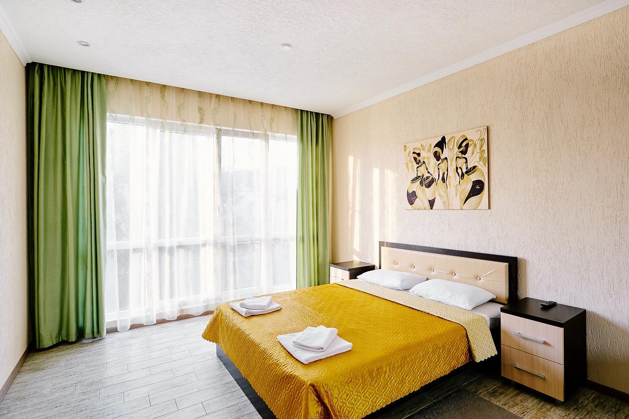 Hotel Solntse Abkhazii Lidzava Exteriér fotografie